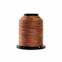 Linha Finesse Multicolorida 3 Fios Poliéster 1100yd Mocha Linha Finesse Multicolorida 3 Fios Poliéster 1100yd Mocha
