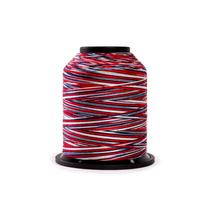 Linha Finesse Multicolorida 50wt 3 fios 1100 jardas Linha Finesse Multicolorida 50wt 3 fios 1100 jardas