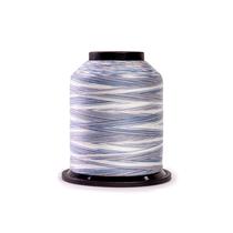 Linha Finesse Multicolorida 50wt 3 Fios Poliéster 1000m Linha Finesse Multicolorida 50wt 3 Fios Poliéster 1000m