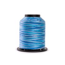 Linha Finesse Multicolorida 50wt 3 Fios Poliéster 1005m Linha Finesse Multicolorida 50wt 3 Fios Poliéster 1005m