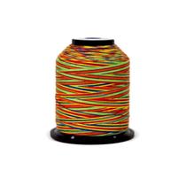 Linha Finesse Multicolorida 50wt 3 Fios Poliéster 1005m Linha Finesse Multicolorida 50wt 3 Fios Poliéster 1005m