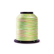 Linha Finesse Multicolorida 50wt 3 Fios Poliéster 1005m Linha Finesse Multicolorida 50wt 3 Fios Poliéster 1005m