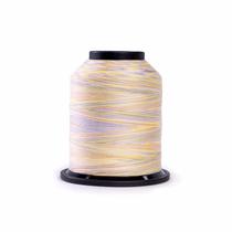 Linha Finesse Multicolorida 50wt 3 Fios Poliéster 1006m Linha Finesse Multicolorida 50wt 3 Fios Poliéster 1006m