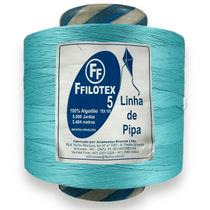 Linha Fio 05 Para Pipa 6000 Jardas Ffilotex Linha Fio 05 Para Pipa 6000 Jardas Ffilotex