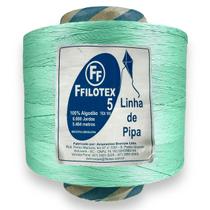 Linha Fio 05 Para Pipa 6000 Jardas Ffilotex Linha Fio 05 Para Pipa 6000 Jardas Ffilotex