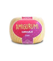 Linha Fio Amigurumi Circulo - 254m/125g - Sanding