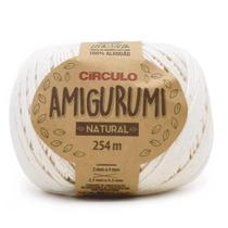 Linha Fio Amigurumi Circulo - 254m/125g