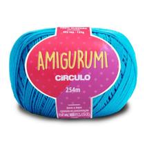 Linha Fio Amigurumi Circulo - 254m/125g