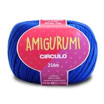 Linha Fio Amigurumi Circulo - 254m/125g