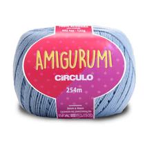 Linha Fio Amigurumi Circulo - 254m/125g - Sanding