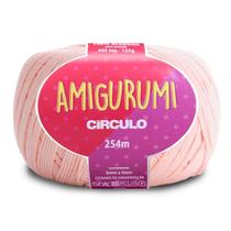 Linha Fio Amigurumi Circulo - 254m/125g