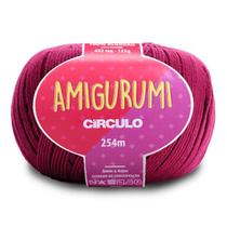 Linha Fio Amigurumi Circulo - 254m/125g