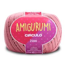 Linha Fio Amigurumi Circulo - 254m/125g - Sanding