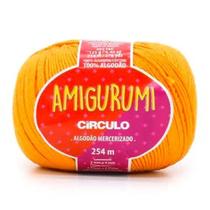 Linha Fio Amigurumi Circulo - 254m/125g - Sanding