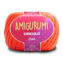 Linha Fio Amigurumi Circulo - 254m/125g