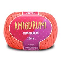 Linha Fio Amigurumi Circulo - 254m/125g