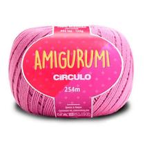 Linha Fio Amigurumi Circulo - 254m/125g - Sanding