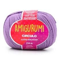 Linha Fio Amigurumi Circulo - 254m/125g - Sanding