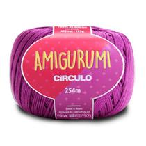 Linha Fio Amigurumi Circulo - 254m/125g - Sanding