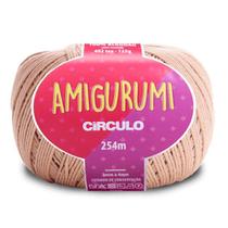 Linha Fio Amigurumi Circulo - 254m/125g - Sanding