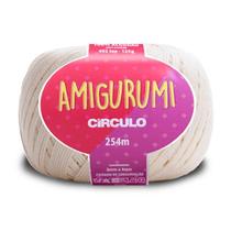 Linha Fio Amigurumi Circulo - 254m/125g