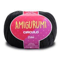 Linha Fio Amigurumi Circulo - 254m/125g - Sanding