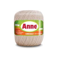 Linha Fio Anne 65 Circulo - 65m/19g