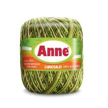 Linha Fio Anne 65 Circulo - 65m/19g