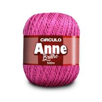 Linha Fio Anne Brilho Circulo - 500m/150g