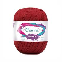 Linha Fio Charme Circulo - 396m/150g