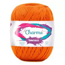 Linha Fio Charme Circulo - 396m/150g