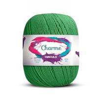 Linha Fio Charme Circulo - 396m/150g