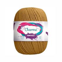 Linha Fio Charme Circulo - 396m/150g