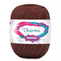 Linha Fio Charme Circulo - 396m/150g