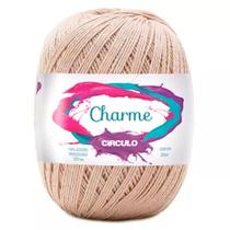 Linha Fio Charme Circulo - 396m/150g