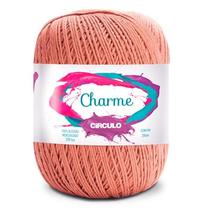 Linha Fio Charme Circulo - 396m/150g