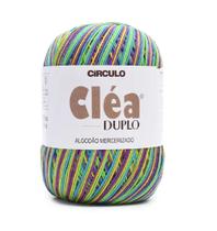 Linha Fio Cléa DUPLO - FILÉ 9784 -505 Metros Circulo - 150 Gramas - Unidade Linha Fio Cléa DUPLO - FILÉ 9784 -505 Metros Circulo - 150 Gramas - Unidade