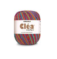 Linha Fio Cléa DUPLO - LHAMA 9278-505 Metros Circulo - 150 Gramas - Unidade Linha Fio Cléa DUPLO - LHAMA 9278-505 Metros Circulo - 150 Gramas - Unidade