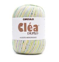 Linha Fio Cléa DUPLO - MARSHMALLOW 9337 -505 Metros Circulo - 150 Gramas - Unidade