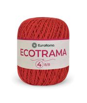 Linha Fio Ecotrama Euroroma nº4 - 340m/200g