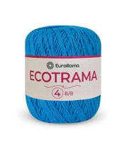 Linha Fio Ecotrama Euroroma nº4 - 340m/200g