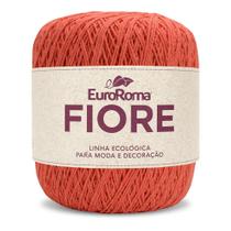 Linha Fio Fiore Euroroma nº2 - 500m/150g