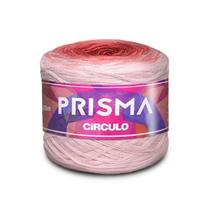 Linha Fio Prisma Para Crochê Circulo - 600m/150g - Circulo S/A