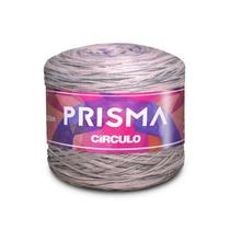 Linha Fio Prisma Para Crochê Circulo - 600m/150g