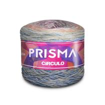 Linha Fio Prisma Para Crochê Circulo - 600m/150g - Circulo S/A