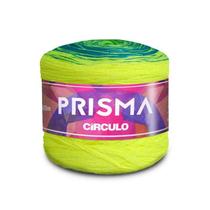 Linha Fio Prisma Para Crochê Circulo - 600m/150g - Circulo S/A