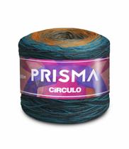 Linha Fio Prisma Para Crochê Circulo - 600m/150g - Circulo S/A