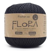 Linha Flora Fischer 505 metros - 100% Algodão
