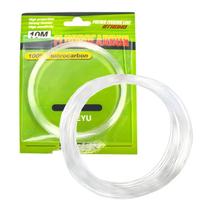 Linha Fluorcarbon Deyu 12lb (0.30mm-10m) Linha Fluorcarbon Deyu 12lb (0.30mm-10m)