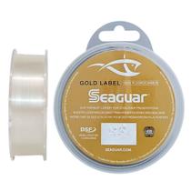 Linha Fluorcarbon Seaguar Leader STS Gold Label / 22,9m